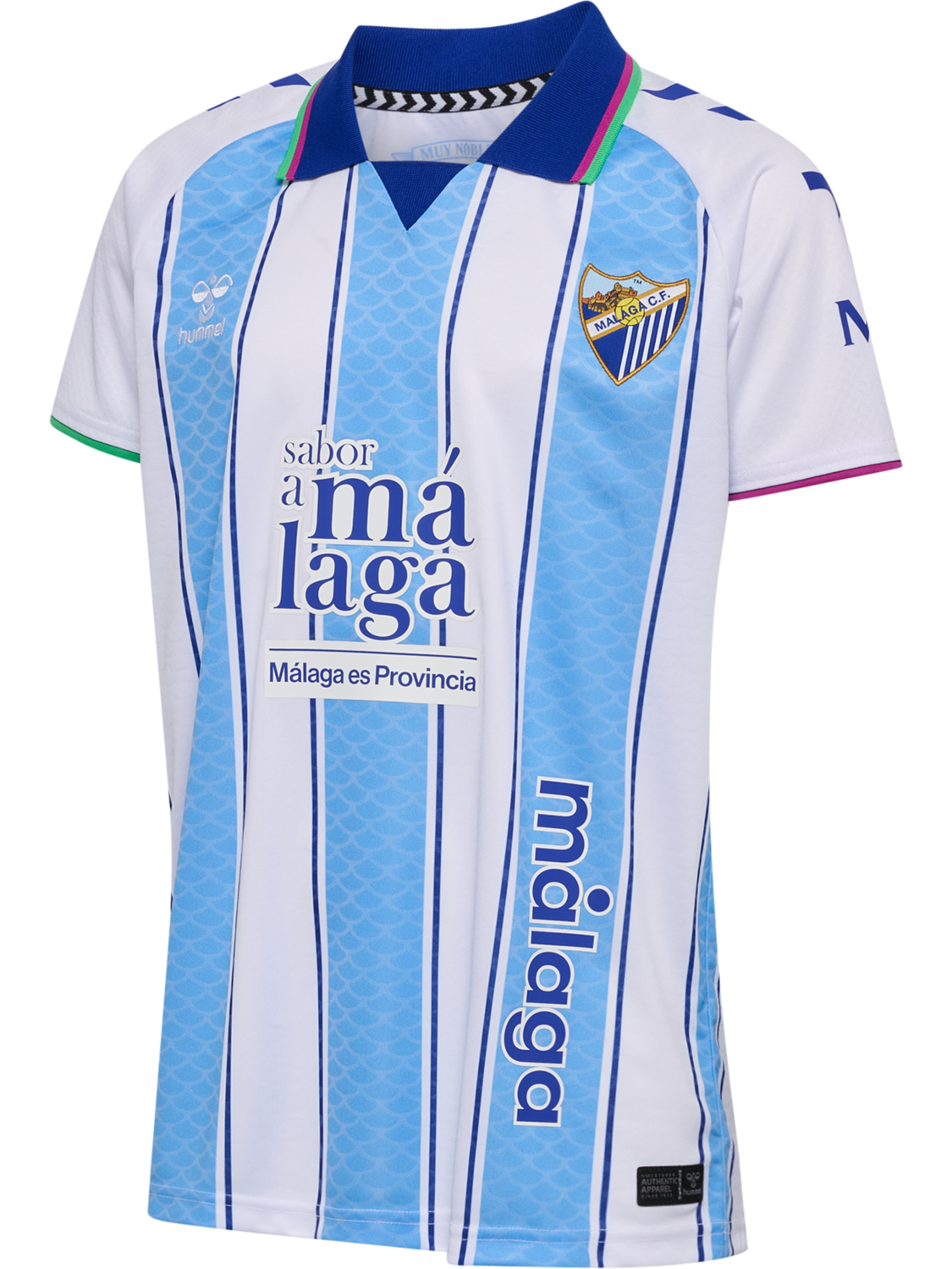MCF 26/27 HOME JERSEY S/S KIDS, LITTLE BOY BLUE, packshot