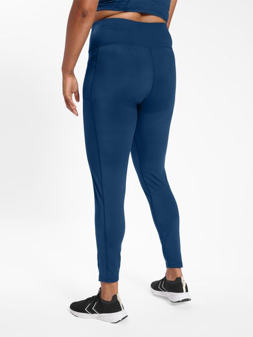 High waisted tights plus sale size