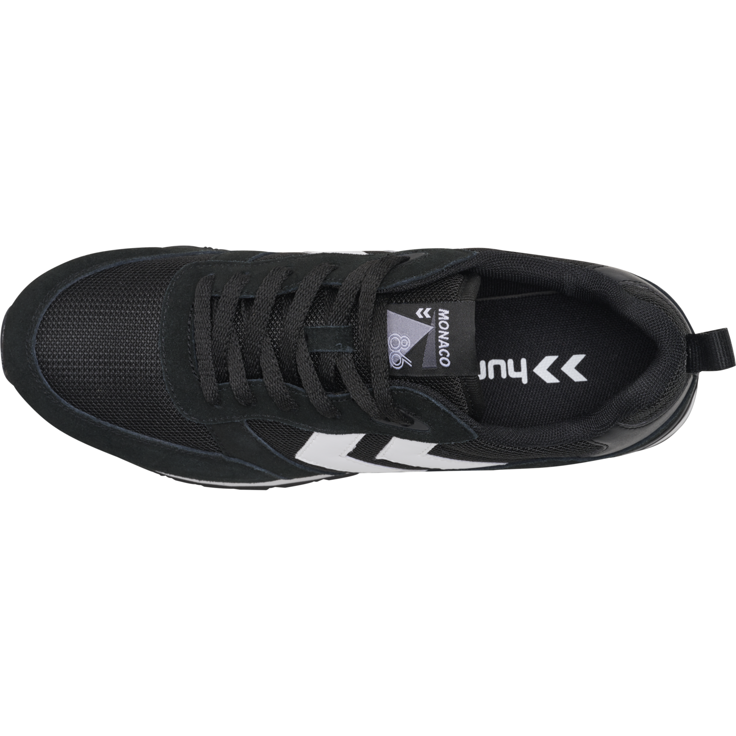 MONACO 86, BLACK/WHITE, packshot