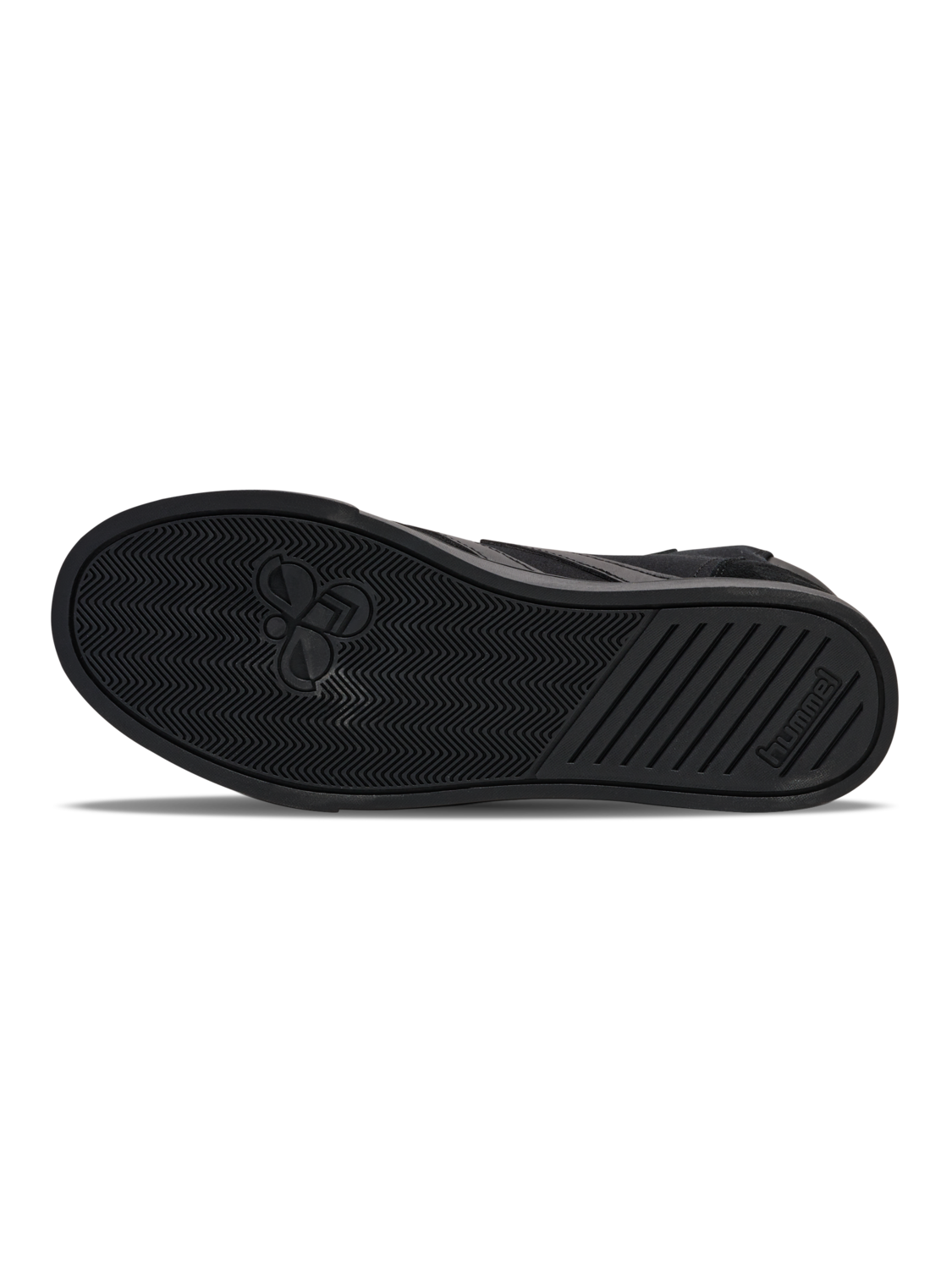 SLIMMER STADIL TONAL HIGH, BLACK, packshot