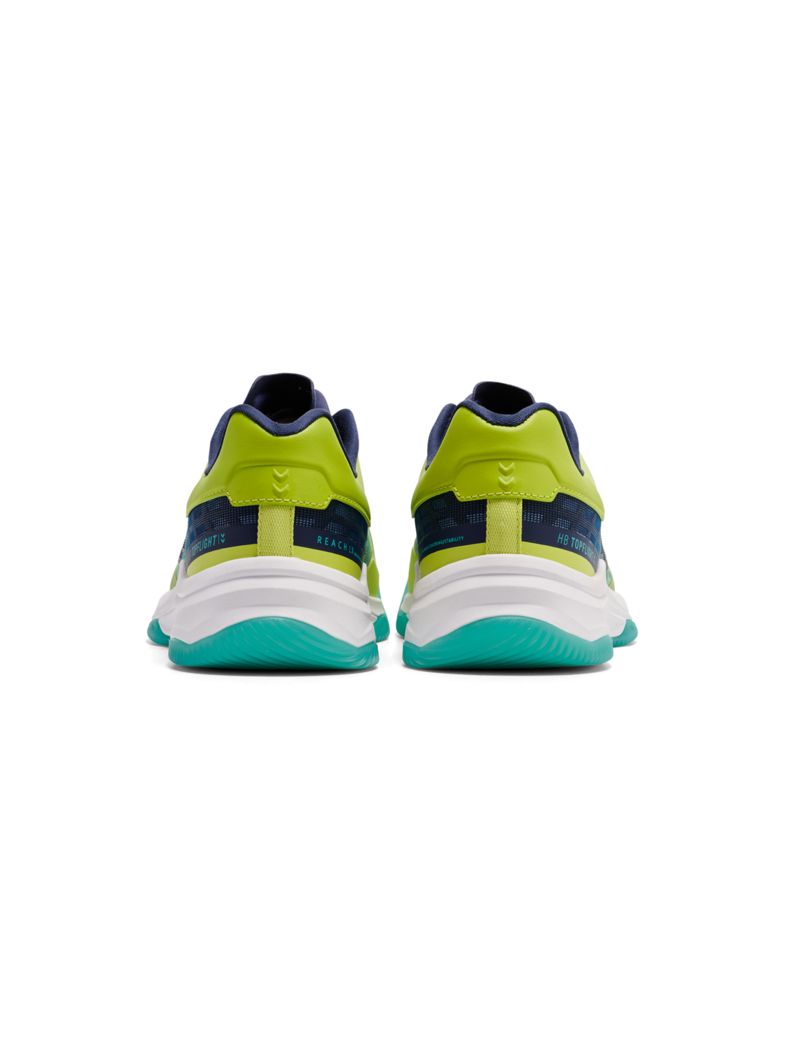 HB TOPFLIGHT PRO, LIMEADE, packshot