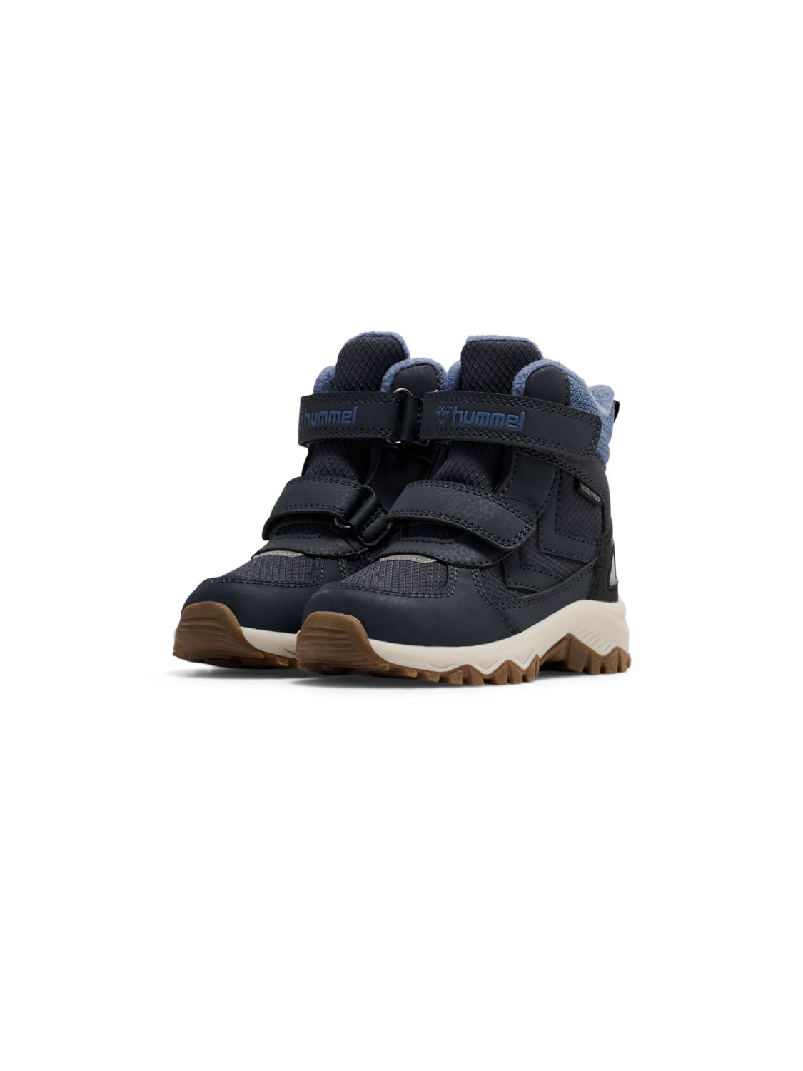 STORM TEX BOOT INFANT, EBONY, packshot