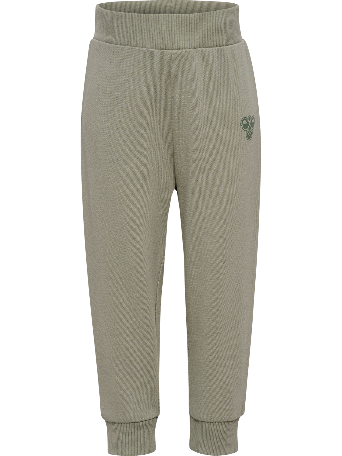 hmlMINI JERSEY CREWSUIT BEE, SHADOW, packshot