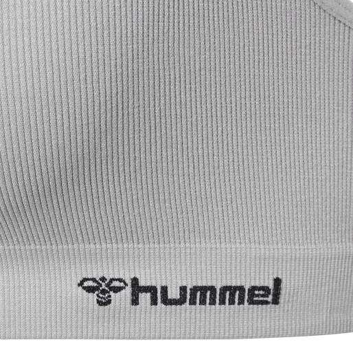 hmlJUNO 2 PACK SEAMLESS BRA, 3204, packshot