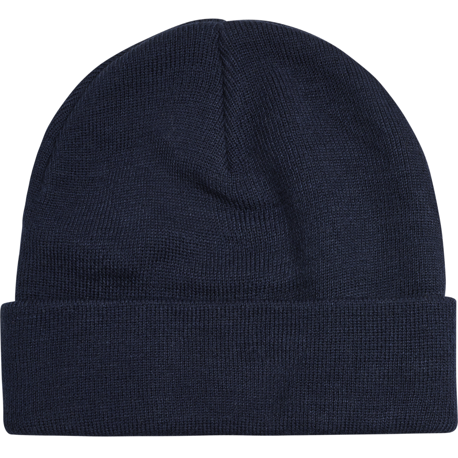 hmlPARK BEANIE, BLACK IRIS, packshot