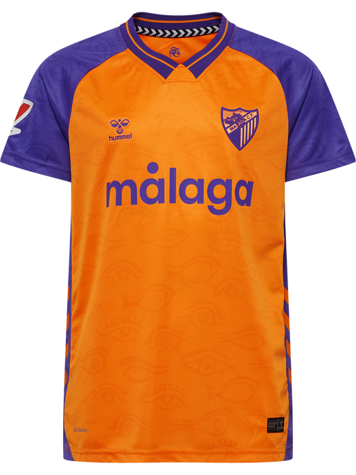 MCF 25/26 THIRD JERSEY S/S KIDS, AUTUMN GLORY MCF 25/26 THIRD JERSEY S/S KIDS, AUTUMN GLORY, packshot