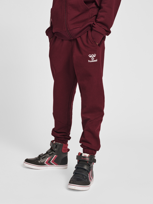 hummel NUETTE PANTS - WINDSOR | hummel.dk