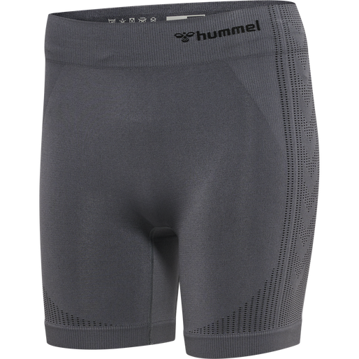 hmlMT SHAPING SEAMLESS MW SHORTS, QUIET SHADE hmlMT SHAPING SEAMLESS MW SHORTS, QUIET SHADE, packshot