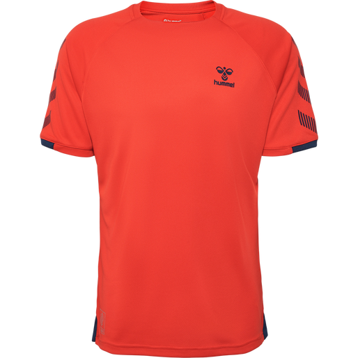 hmlGG12 ACTION JERSEY S/S, 3121, packshot