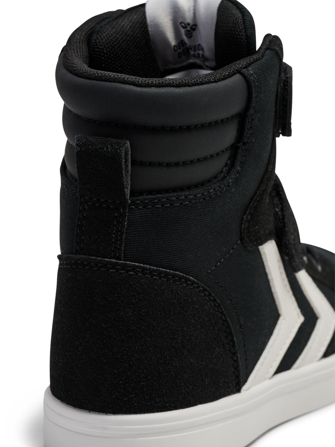 SLIMMER STADIL HIGH JR, BLACK, packshot