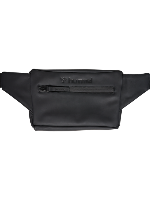 LIFESTYLE BUM BAG, BLACK, packshot