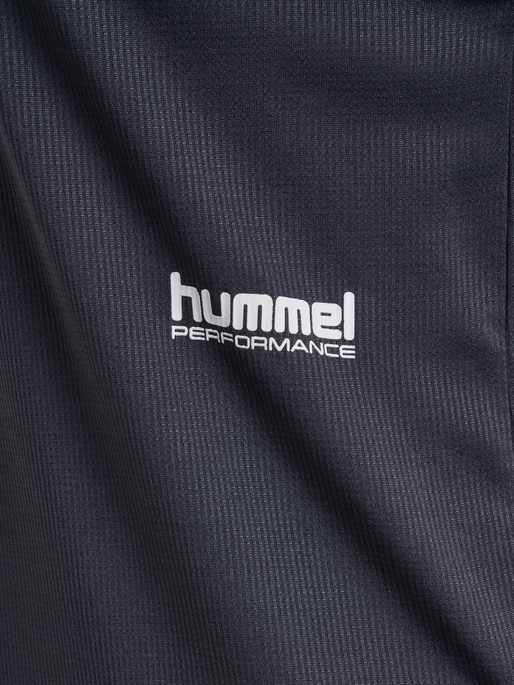 hmlPULSE WORKOUT W TANKTOP, EBONY, packshot