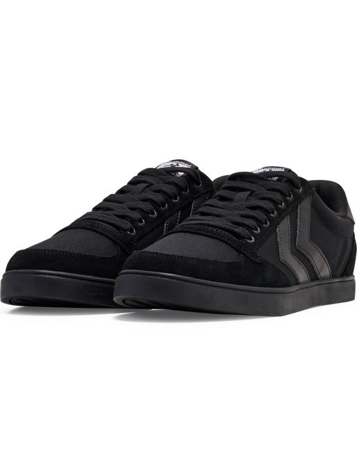 SLIMMER STADIL TONAL LOW, BLACK, packshot