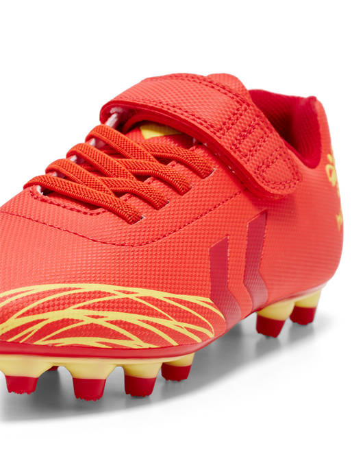 TOP STAR F.G. JR, HAUTE RED, packshot