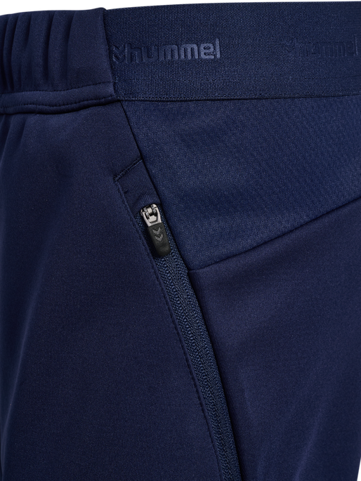 hmlCIMA 2.0 SHORTS KIDS, MARINE, packshot