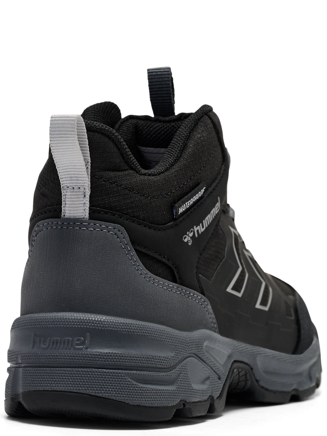 CLIFF EASY TEX BOOT JR, BLACK, packshot