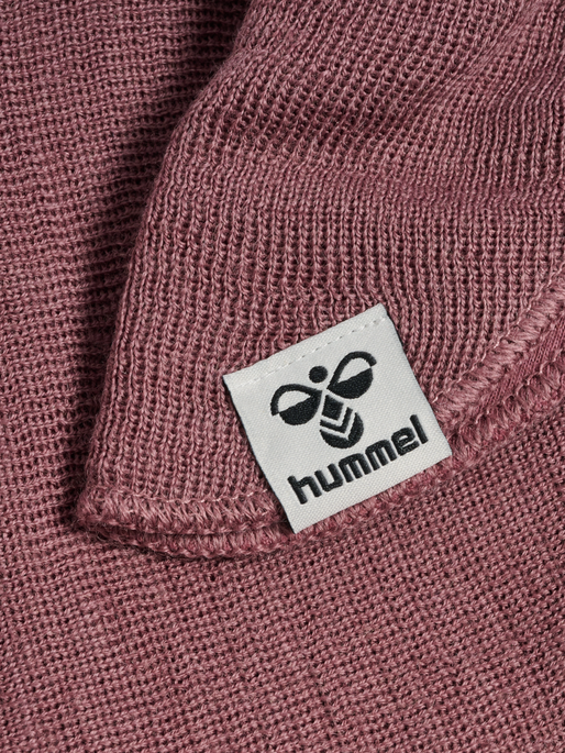 hmlHYGGE HELMET, ROSE BROWN, packshot
