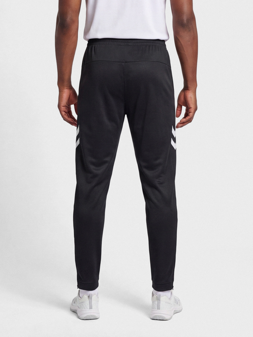 hmlLEAD 2.0 TRACK PANTS, BLACK, model