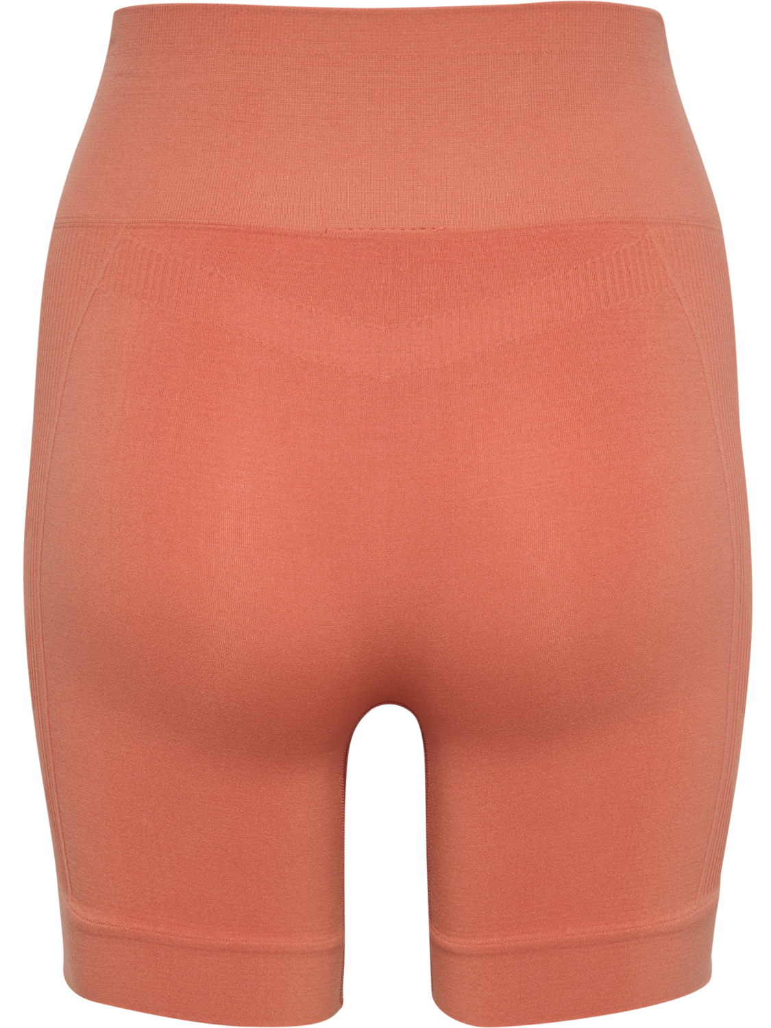 hmlTIF SEAMLESS SHORTS, APRICOT BRANDY, packshot
