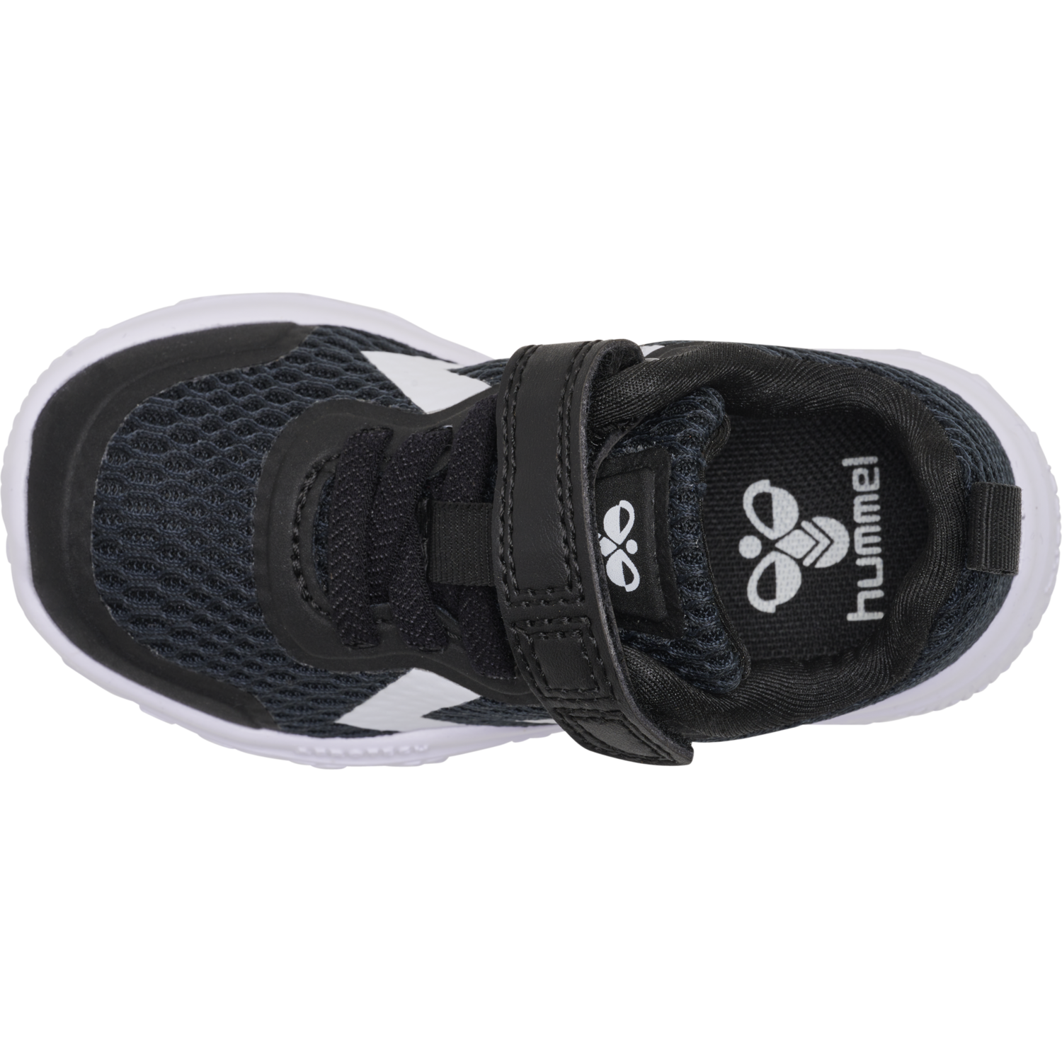 ACTUS ML RECYCLED INFANT, BLACK, packshot