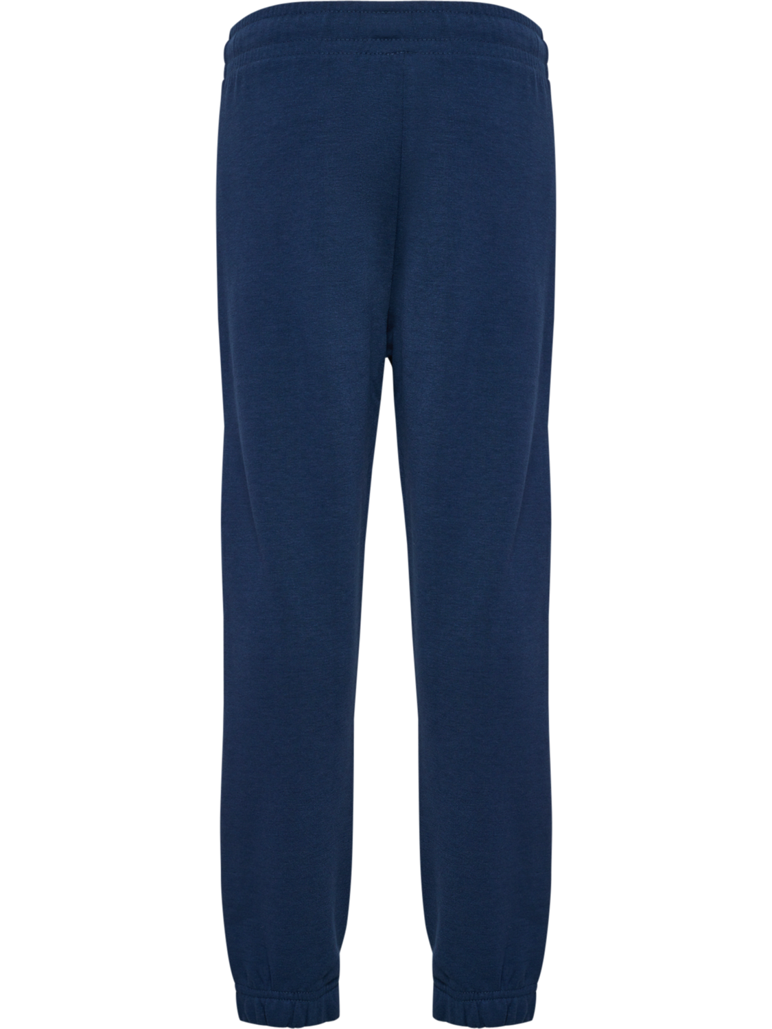 hmlJR BASE REGULAR PANTS, DRESS BLUES, packshot