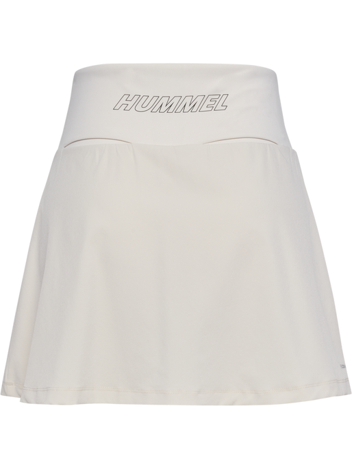 hmlCOURT MID WAIST POCKET SKIRT W, LIGHT GREY hmlCOURT MID WAIST POCKET SKIRT W, LIGHT GREY, packshot