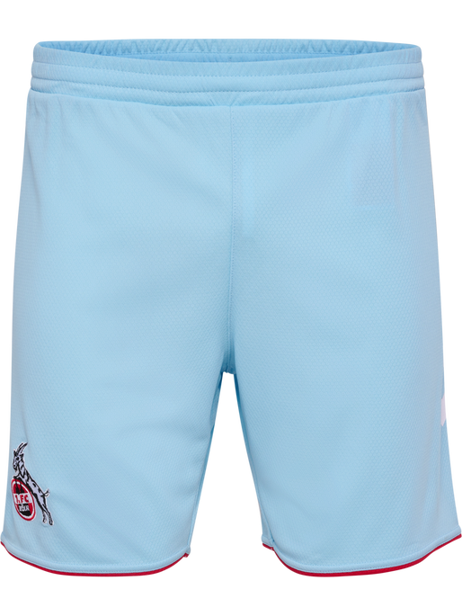 1FCK 23/24 3RD SHORTS, AIRY BLUE, packshot