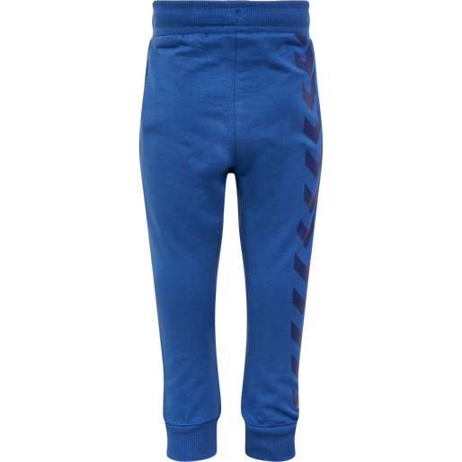 hmlFASTWO APPLE PANTS, TRUE NAVY, packshot