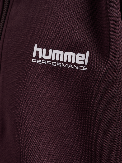 hmlJR TRACKSUIT, FUDGE hmlJR TRACKSUIT, FUDGE, packshot