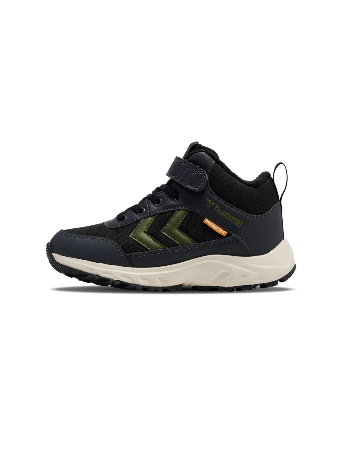 ROOT TEX JR, EBONY, packshot