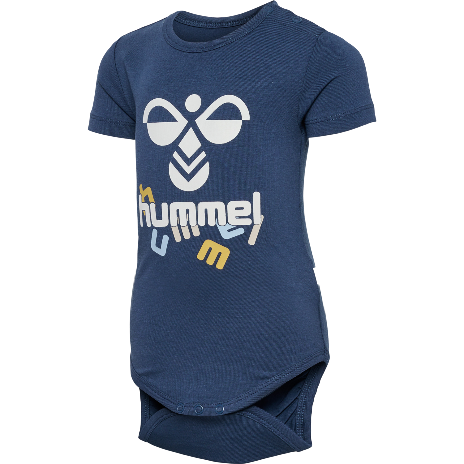 hmlDREAM  BODY S/S, SARGASSO SEA, packshot