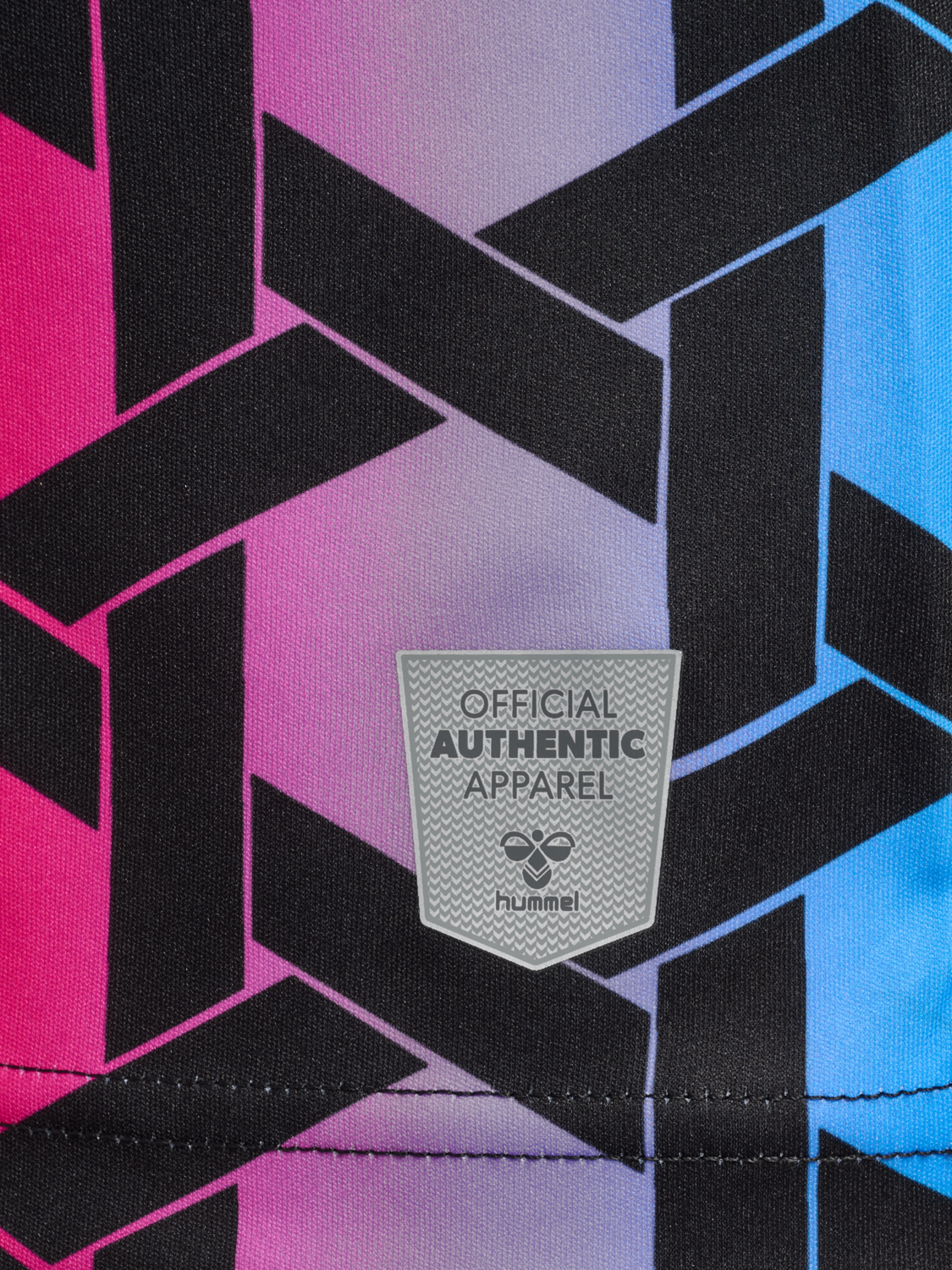 ASSE 23/24 GK JERSEY S/S, BLACK, packshot