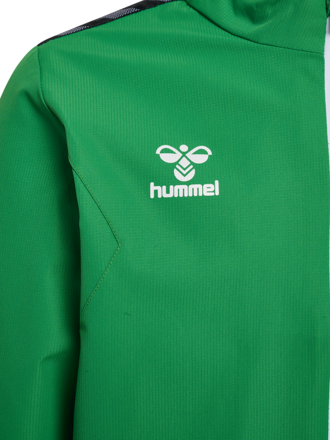 hmlAUTHENTIC TRAINING JACKET KIDS, JELLY BEAN, packshot