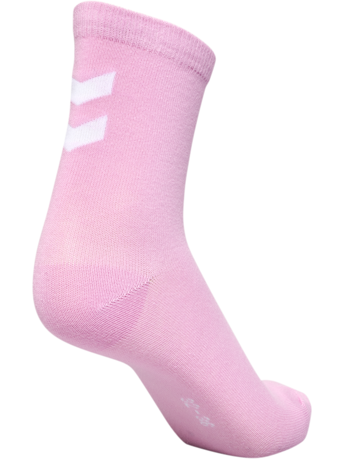 hmlMAKE MY DAY SOCK 5-PACK, PASTEL LAVENDER, packshot