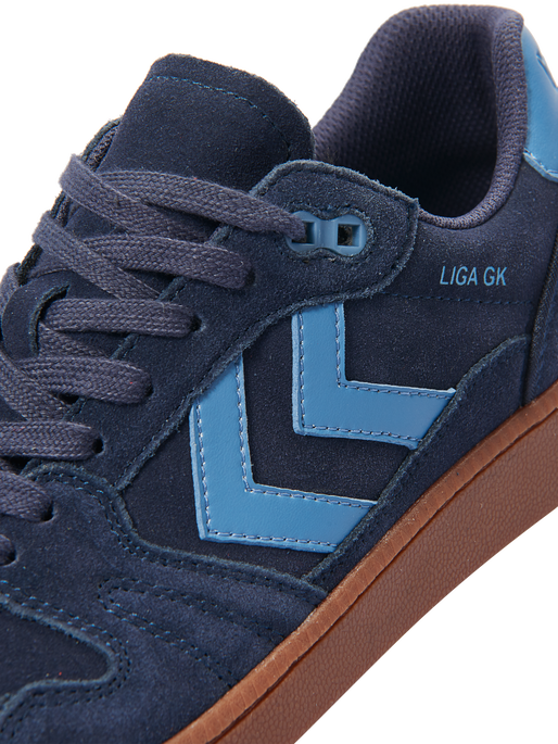 LIGA GK, PEACOAT LIGA GK, PEACOAT, packshot