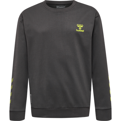 hmlOFFGRID COTTON SWEATSHIRT KIDS, 2172, packshot