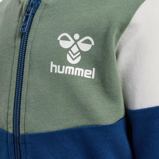 hmlFINN ZIP JACKET, 7017, packshot