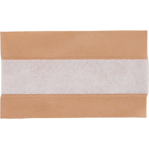BAND AID TEXTILE 6 PIECES, BEIGE, packshot