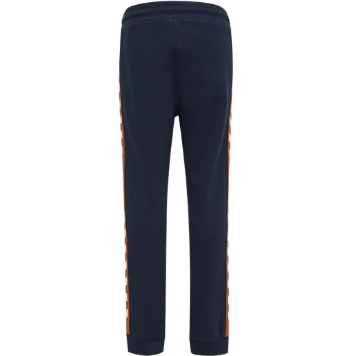 hmlTAKAO PANTS, BLACK IRIS, packshot