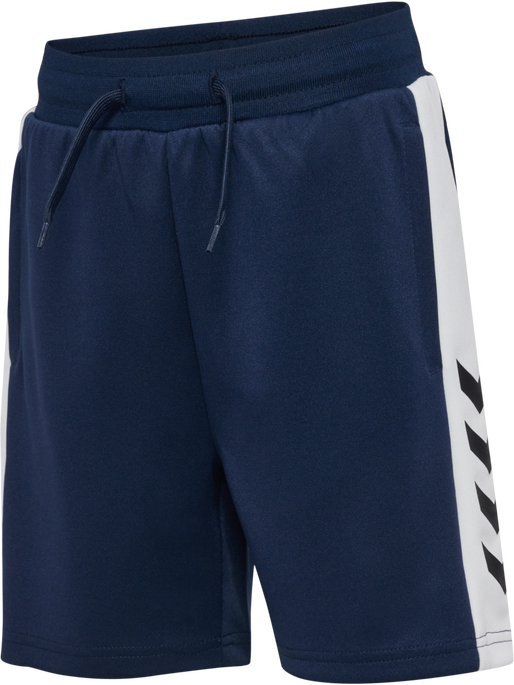hmlORTON SHORTS, BLACK IRIS hmlORTON SHORTS, BLACK IRIS, packshot