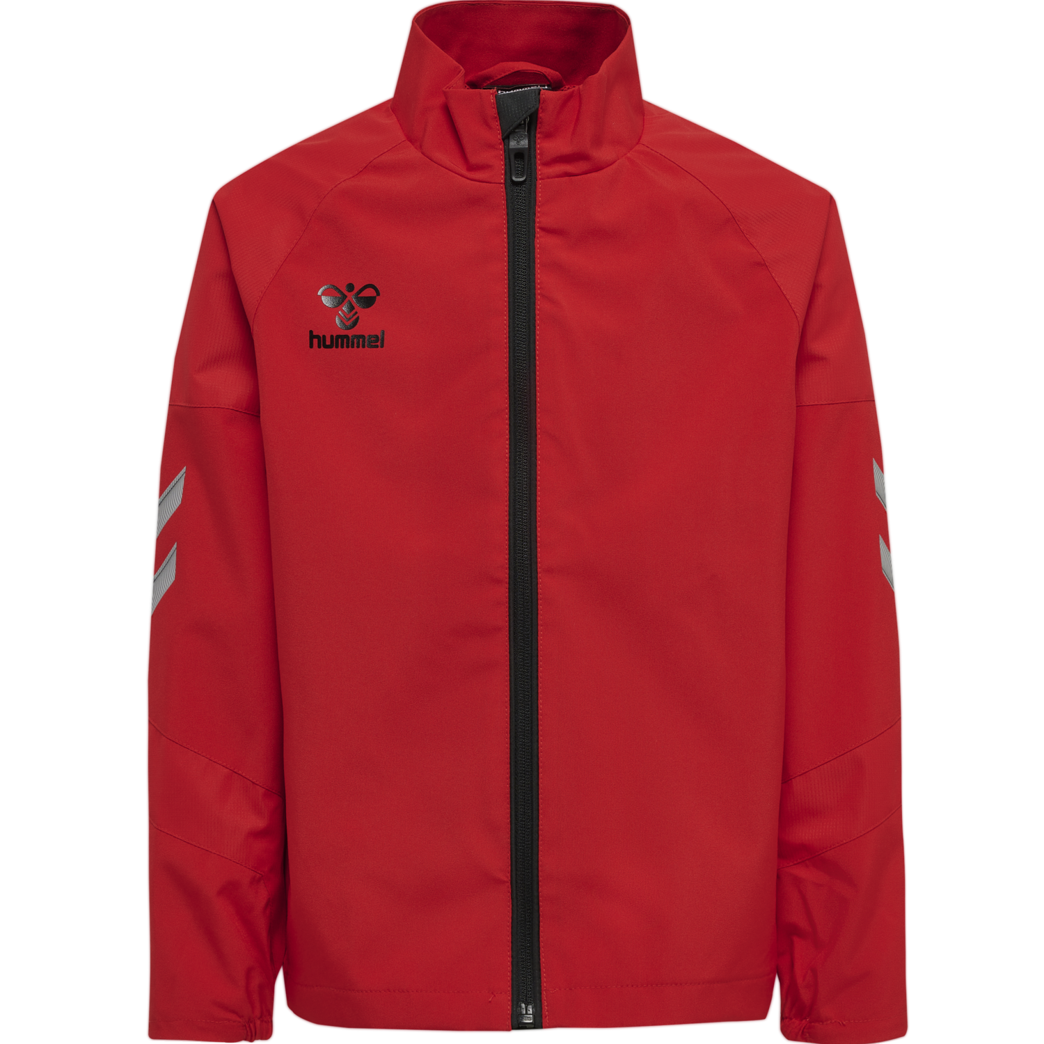 hmlLEAD TRAINING JACKET KIDS , TRUE RED, packshot