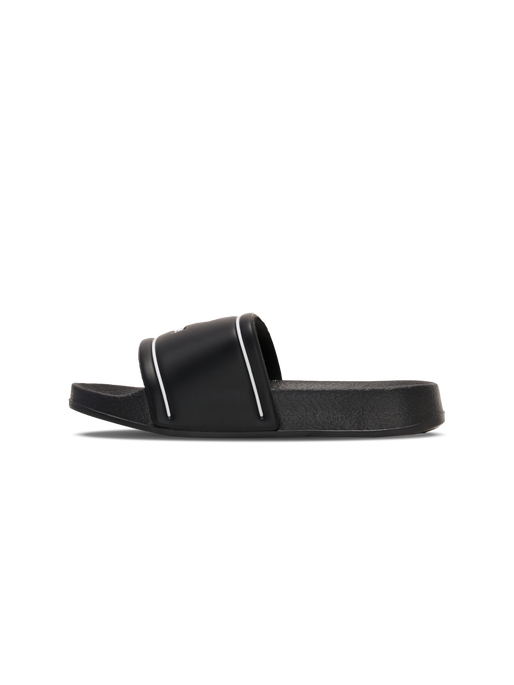 POOL SLIDE JR, BLACK POOL SLIDE JR, BLACK, packshot