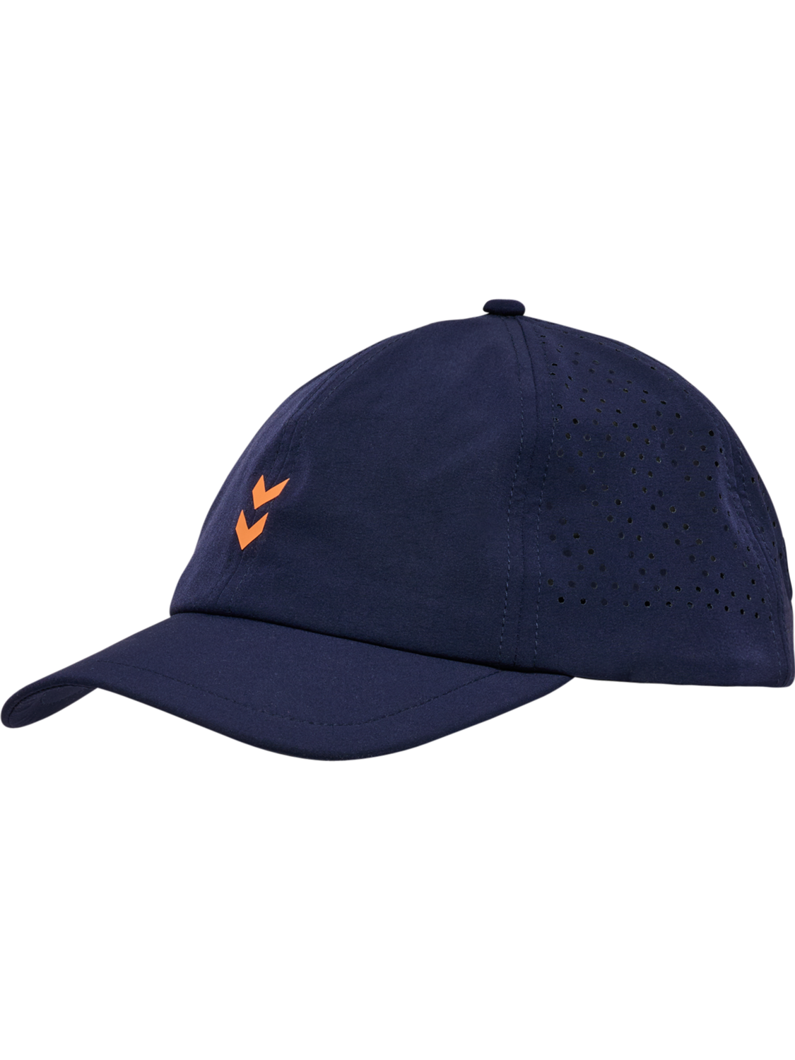 hmlFAST SPORTS CAP, DRESS BLUES, packshot