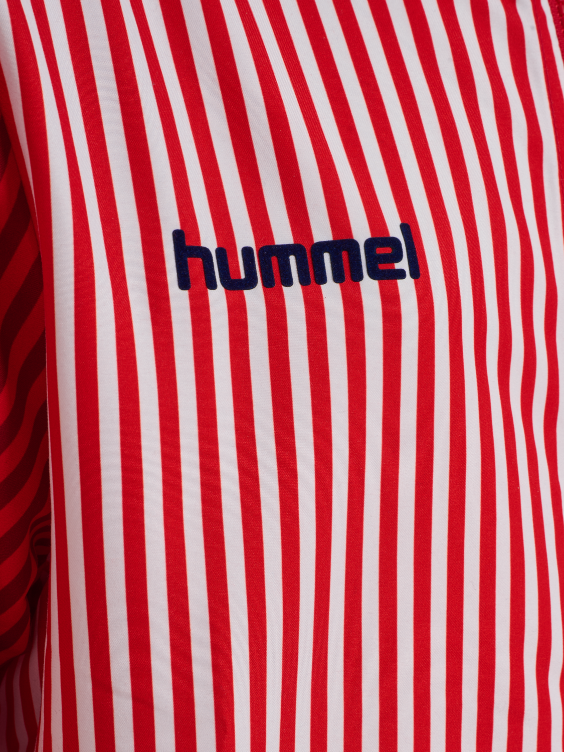 DBU 26 FAN 86 REPLICA MICROJACKET K, TANGO RED, packshot