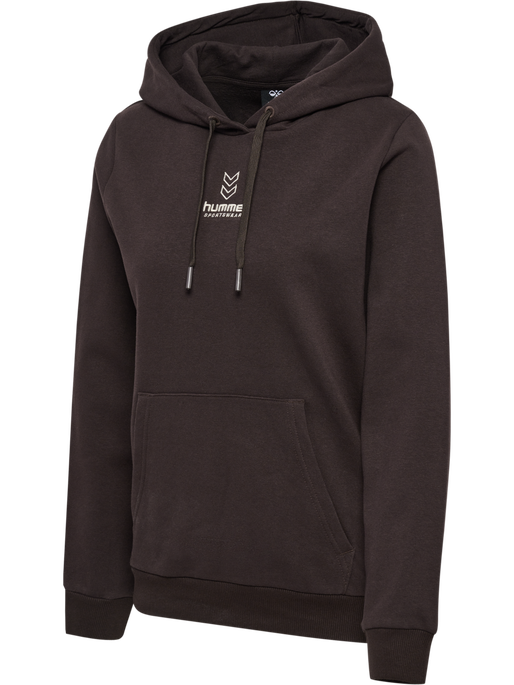 hmlOLIVIA HOODIE, JAVA, packshot