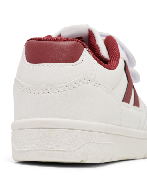 CAMDEN JR, WHITE/RED, packshot