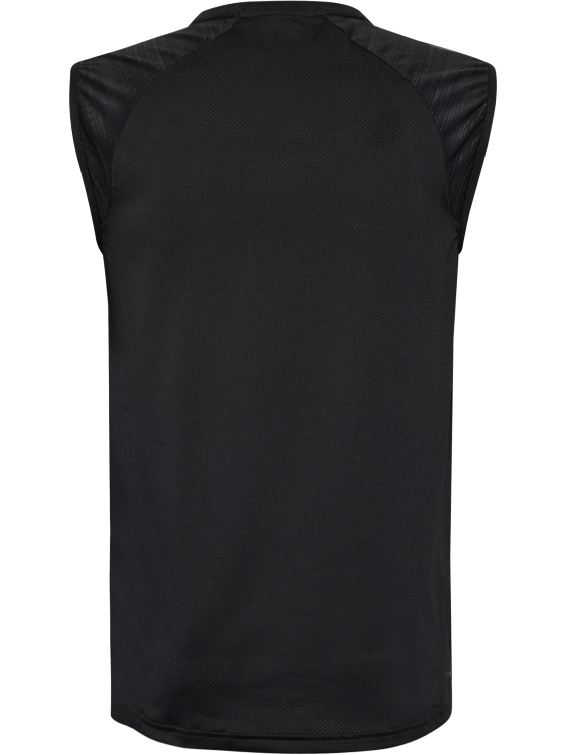 hmlPRO TRAINING JERSEY S/L, BLACK, packshot