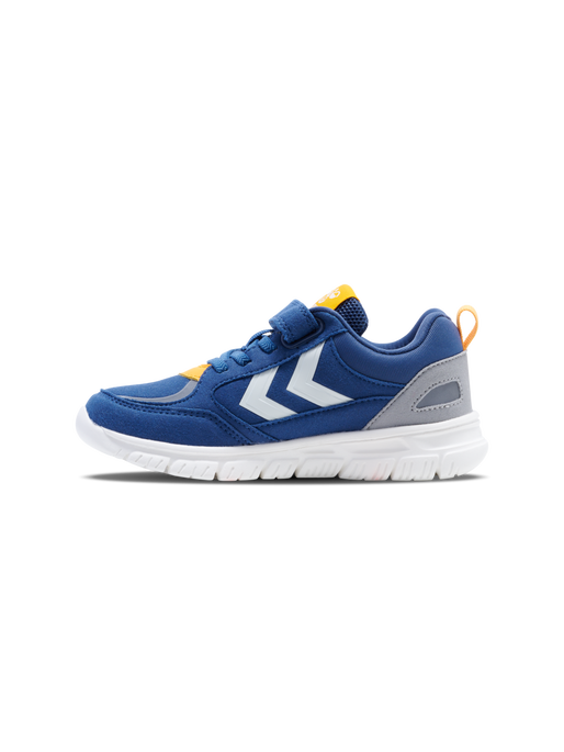 X-LIGHT JR, BLUE/YELLOW, packshot