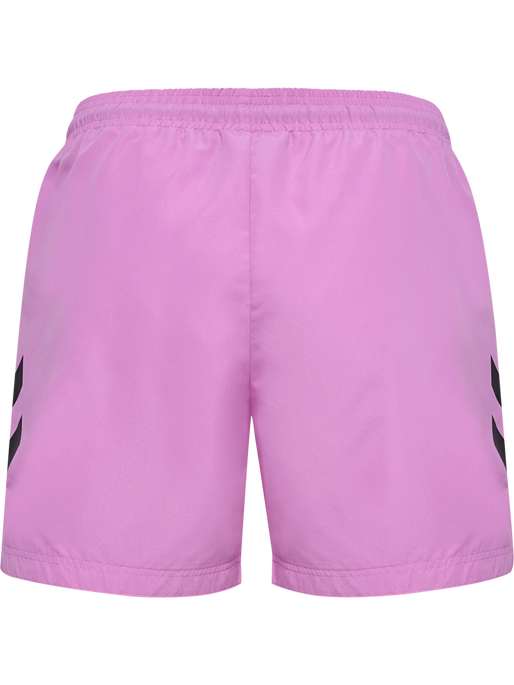 hmlNED SWIM SHORTS, VIOLET hmlNED SWIM SHORTS, VIOLET, packshot