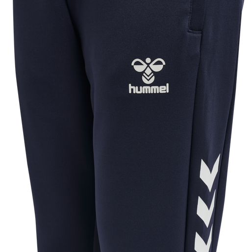 hmlCORE XK TRAINING POLY PANTS KIDS, MARINE hmlCORE XK TRAINING POLY PANTS KIDS, MARINE, packshot